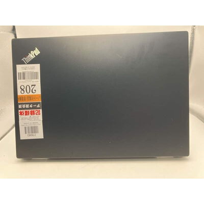 【仙台店】中古  Lenovo ThinkPad L13 Gen2 (Core i5-1135G7/16GB/SSD 256GB/-/-/WLAN/13.3インチFHD/W11P/-) 3240011039 