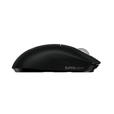 Logicool  PRO X SUPERLIGHT Wireless Gaming Mouse G-PPD-003WL-BK 