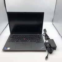 中古  Lenovo ThinkPad L13 Gen3(i5-1245U/8GB/SSD256GB/W11P) 4720002769 