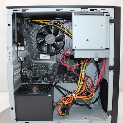 【通販センター】中古  THIRDWAVE Magnate IM(Intel Core i5 12400/16GB DDR5 (PC5)/SSD1TB/DVDマルチ/オンボード/W11H64 MAR) 192605 