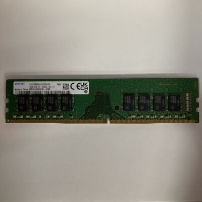 【八王子店】中古  PC4-25600 16GB デスクトップ用(DDR4-3200) 140728 