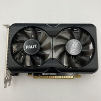 中古  Palit NE61650S1BG1-1175A (GeForce GTX1650 GamingPro OC 4GB) 3480020032 