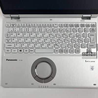 【秋葉原本店】中古  Panasonic CF-QV(i7-10810U/16GB/SSD512GB/W10P) 3410015783 