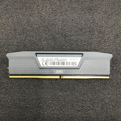 【白山FM松任店】中古  PC5-48000 16GB デスクトップ用(DDR5-6000) 149154 