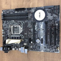 中古  ASUS H170-PRO (H170 1151 ATX DDR4) 131018 