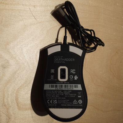 【鹿児島店】中古  Razer DeathAdder Essential (RZ01-02540100-R3M1-N) 146983 