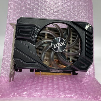【札幌店】中古  Palit NE6166S018J9-161F (GTX1660 SUPER StormX) 141212 