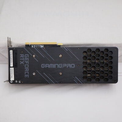 【通販センター】中古  Palit RTX 3070 GamingPro V1 8GB NE63070019P2-1041A (RTX3070 8GBLHR版) 201149 