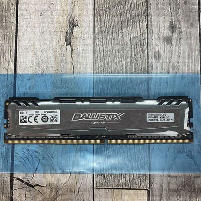【広島店】中古  PC4-21300 8GB デスクトップ用(DDR4-2666) 126165 