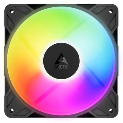 ARCTIC  P12 Pro Reverse A-RGB ACFAN00322A (120mm ブラック) 