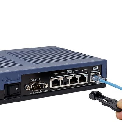 AINEX  DC-106 (LANポートセキュリティカバー 解除工具付) 