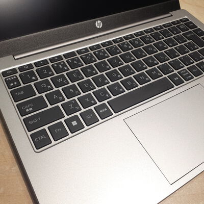 【鹿児島店】中古  HP 245 G10(Ryzen 7 7730U/16GB/SSD500GB/W11H) 4700000936 