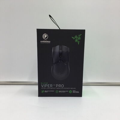 【白山FM松任店】中古  Razer Viper V2 Pro Black Edition (RZ01-04390100-R3A1) 4950002528 