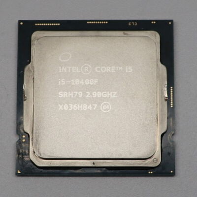 【札幌店】中古  INTEL Core i5 10400F (1200/2.9G/12M/C6/12) 142725 