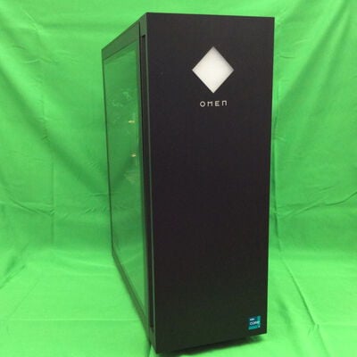 【川崎店】中古  OMEN by HP 25L GamingDesktop(i7 12700F/16GB/SSD1TB/RTX3060 12GB/有線LAN/WiFi/W11P) 3170007061 