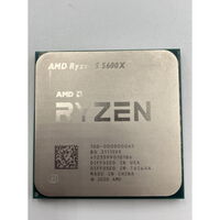 中古  AMD Ryzen 5 5600X (AM4/3.7/35M/C6/T12/65W) 143916 