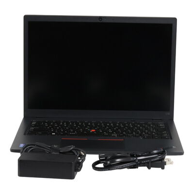 【通販センター】中古  Lenovo ThinkPad L13 Gen4(Intel Core i7 1355U/16GB DDR5 (PC5)/SSD512GB/なし/オンボード/13.3/1920x1200/Wi-Fi/W11H64 MAR) 204659 