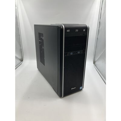 【秋葉原本店】中古  G-GEAR　GA7J-F180(i7 8700/8GB/SSD250GB/HDD3TB/GTX1080/DVDマルチ/W11H) 3410011936 