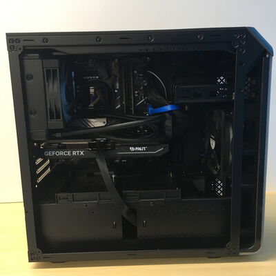 【博多店】中古  GALLERIARM7C-R47(i7 14700F/32GB/SSD1TB/RTX4070/W11H) 3310005566 