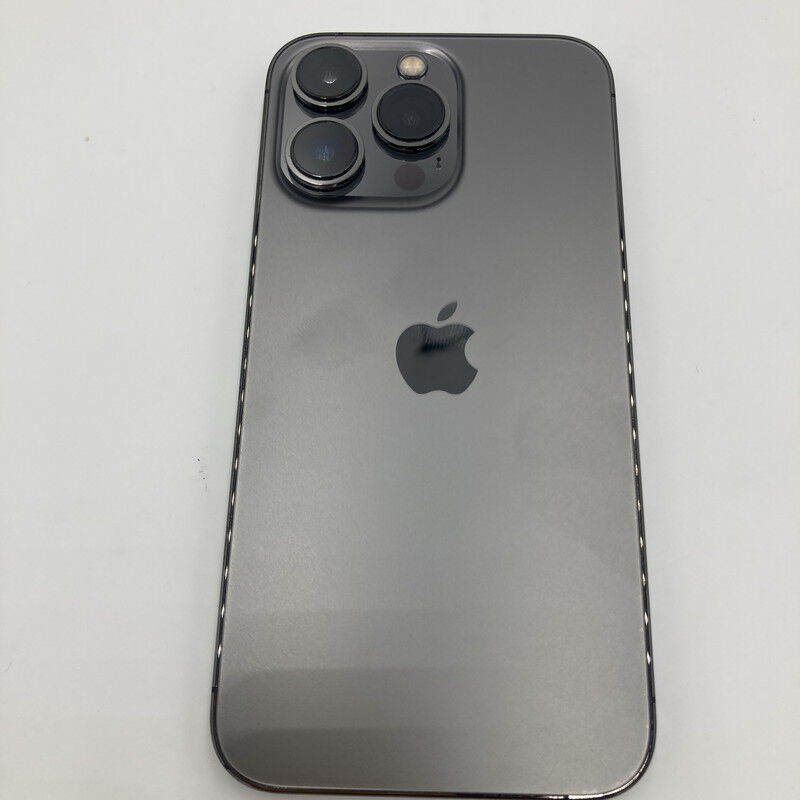 中古 国内版 SIMフリー iPhone13 Pro 128GB グラファイト色 中古 【国内版SIMフリー】Apple iPhone13 Pro 6.1インチ 128GB