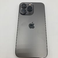 中古  【国内版SIMフリー】Apple iPhone13 Pro 6.1インチ 128GB グラファイト MLUE3J/A 147453 