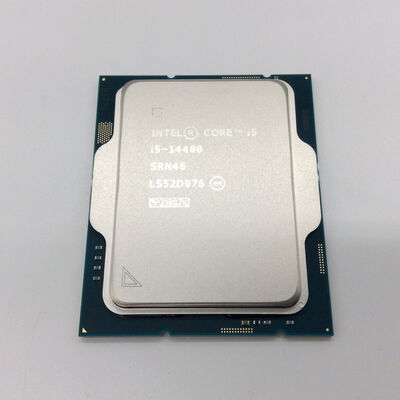 【浜松店】中古  INTEL Core i5 14400 (1700/2.5G/20M/C10/T16) 162953 