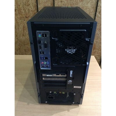 【座間相武台】中古  GALLERIA RM5R-G60S (Ryzen 5 3500X/16GB/SSD500GB/GTX1660 SUPER/W11H) 4510002300 