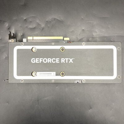 【熊本浜線店】中古  ZOTAC ZT-D40610A-10B(RTX4060Ti 8GB) 5370000832 