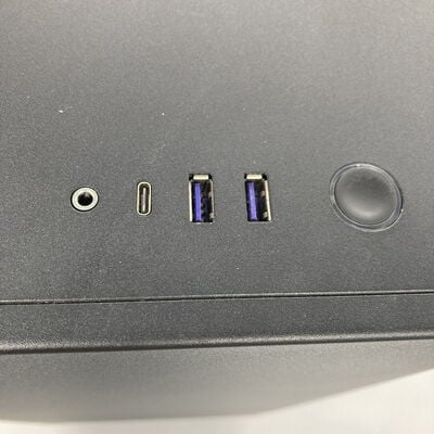 【堺七道店】中古  自作パソコン(Ryzen 7 5800X/32GB/SSD1TB/RTX3080/W11H) 4660002366 