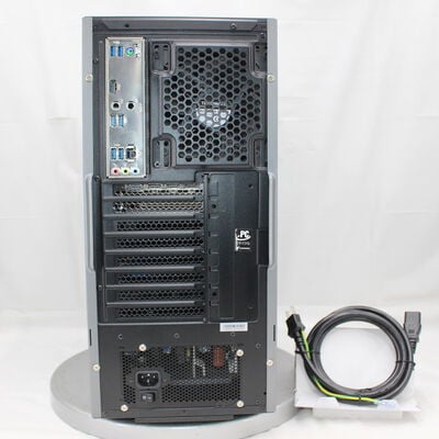 【前橋ｲﾝﾀｰｱｶﾏﾙ店】中古  THIRDWAVE GALLERIA SK(AMD Ryzen 5 5600X/32GB DDR4 (PC4)/SSD2TB/なし/NVIDIA GeForce RTX 3060 12GB/W11H64 MAR) 190833 