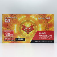 中古  SAPPHIRE 11306-01-20G (RX6700XT 12GB) 144984 