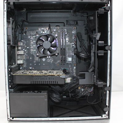 【通販センター】中古  HP OMEN 875-0072jp(Intel Core i7 8700/16GB DDR4 (PC4)/SSD500GB/なし/NVIDIA GeForce RTX 2070 8GB/W11H64 MAR) 194343 