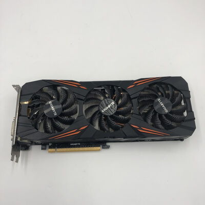 【福井日之出店】中古  各社 GeForce GTX1080 (8GB PCI-E) 130946【8/14価格改定!】 
