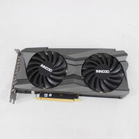 中古  Inno3D GeForce RTX 3060 TWIN X2 OC N30602-12D6X-11902120（RTX3060 12GB） 3480032691 