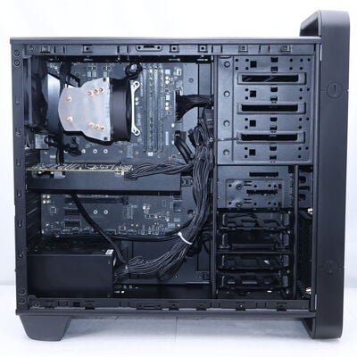 【通販センター】中古  mouse DAIV(Intel Core i5 9400/32GB DDR4 (PC4)/SSD500GB/なし/NVIDIA GeForce GTX 1660 6GB/W11H64 MAR) 203734 
