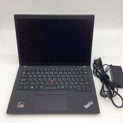 【浜松店】中古  Lenovo ThinkPad X13 Gen 2 (AMD Ryzen 5 Pro 5650U 2.3GHz/8GB/SSD256GB/-/オンボード/13.3/1920x1200/Wi-Fi/WEBCAM/W11H64) 182749 
