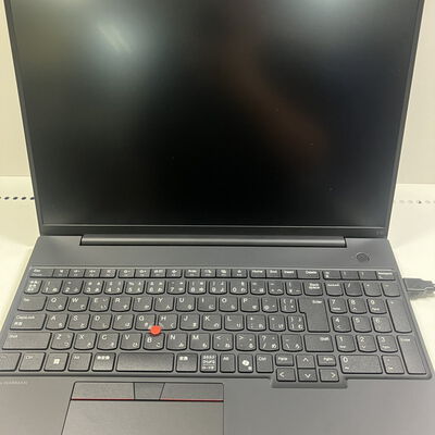 【大宮店】中古  Lenovo ThinkPad E16 Gen 2 AMD (AMD Ryzen5 7535U 2.9GHz/16GB/SSD256GB/-/オンボード/16/1920x1200/Wi-Fi/WEBCAM/W11P64) 176149 
