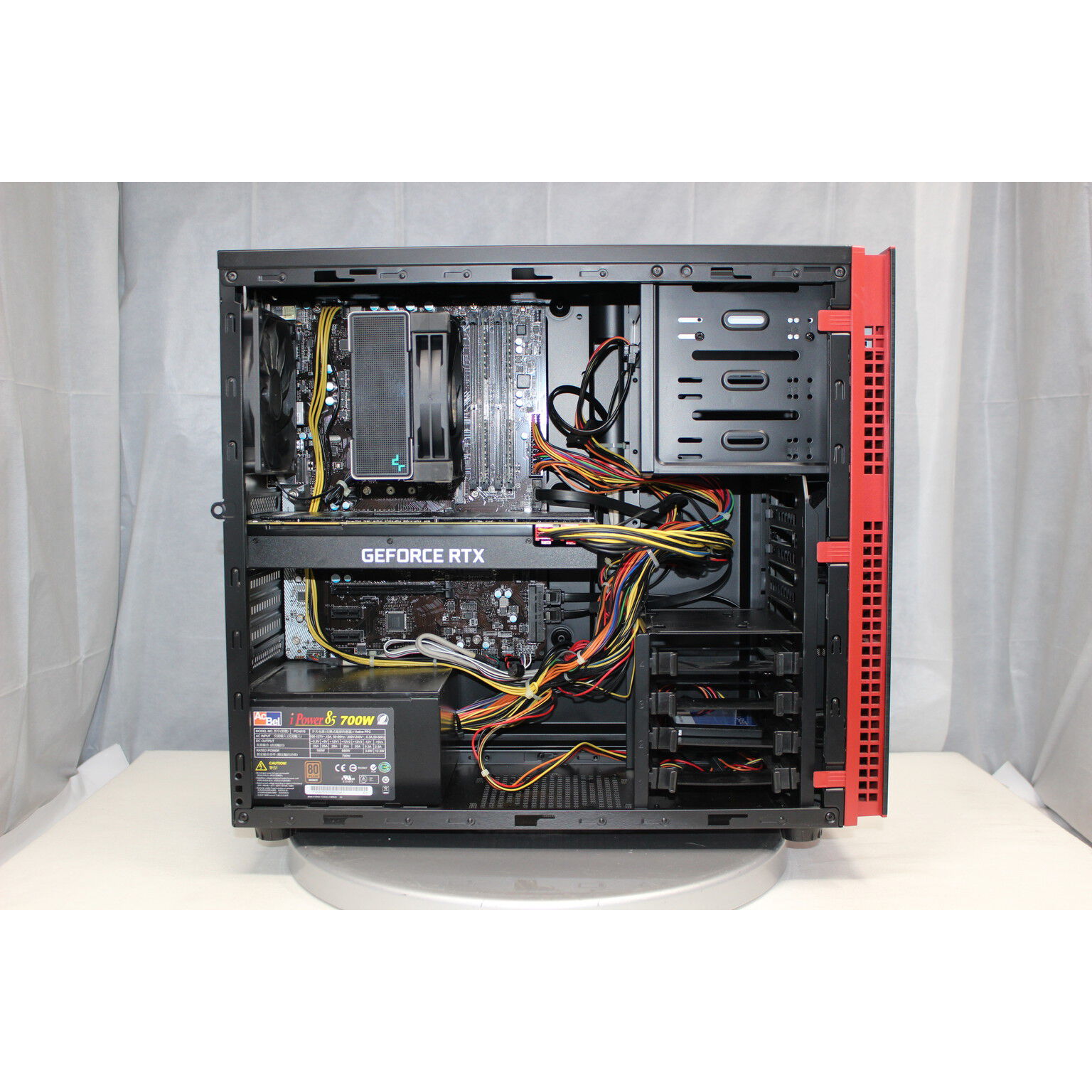 I7 6700k rtx clearance 2070