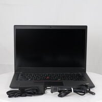 中古  Lenovo ThinkPad T14s Gen 2(Intel Core i5 1145G7 2.60GHz/16GB DDR4/SSD256GB/-/オンボード/14/1920x1080/Wi-Fi/WEBCAM/W11H/VBT) 203305 