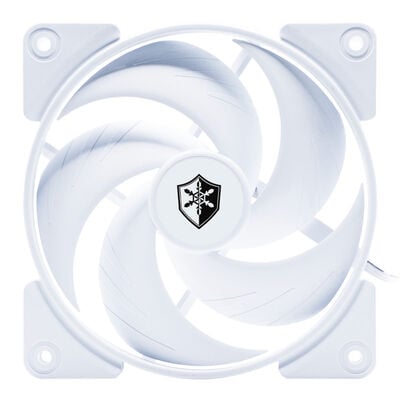 AINEX  Zephyros White BA-CF120AMZR-WH (120mm ホワイト) 