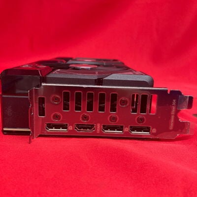 【千葉店】中古  ASUS DUAL-RTX4070S-O12G (RTX4070 SUPER 12GB) 163383 