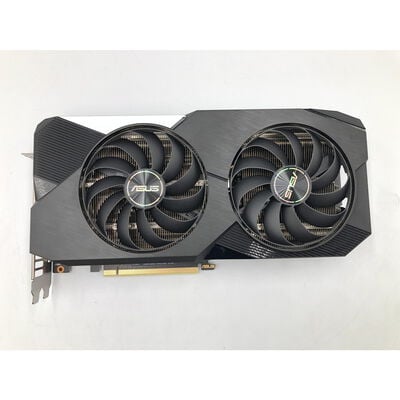【水戸赤塚店】中古  ASUS DUAL-RTX3070-8G (RTX3070 8G) 143910 