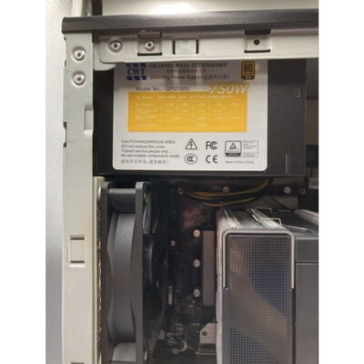 【座間相武台】中古  TSUKUMO G-GEAR GA7J-F211T/CP1(i7 11700/DDR4 32GB/SSD1TB/DVD-MULTI/RTX3070/W11H) 4510001774 