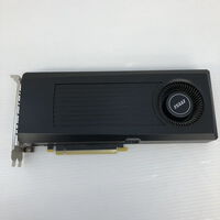 中古  MSI GeForce GTX 1660 SUPER AERO ITX OC (GTX1660 SUPER) 141207 