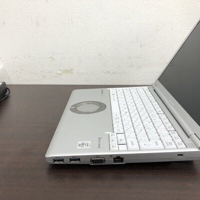 【福山ココローズ店】中古  Panasonic Let's note CF-SV9RDQVS(Intel Core i5 10310U 1.70GHz/16GB DDR4/SSD256GB/-/オンボード/12.1/1920x1200/GbE/Wi-Fi/WEBCAM/W11P) 193353 