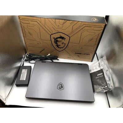 【水戸赤塚店】中古  MSI sword 17 HX B14VGKG-4650-JP (i7-14700HX/64GB/SSD2TB/-/RTX4070/W11P) 4680002550