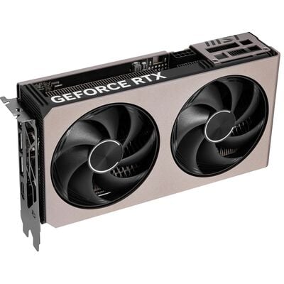 MSI  GeForce RTX 5060 Ti 8G INSPIRE 2X OC (GeForce RTX 5060 Ti 8GB) 