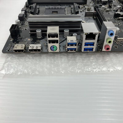 【秋葉原本店】中古  ASRock B550M Phantom Gaming 4 (B550M mAM4 ATX DDR4) 3410016681 
