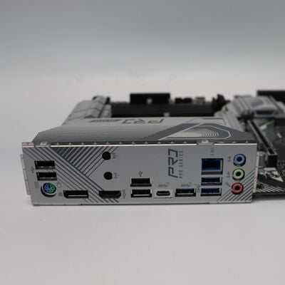 【札幌店】中古  ASRock Z790 Pro RS (Z790 1700 ATX DDR5) 152756 