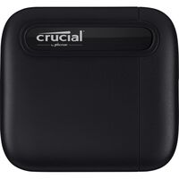Crucial  X6 CT4000X6SSD9 (USB3.2 Gen2 外付SSD 4TB) 